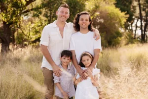 Sean Szeps, mama disrupt