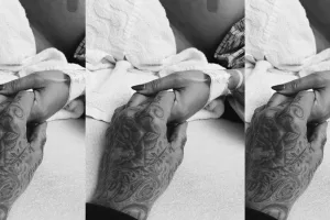 Kourtney kardashian, foetal surgery