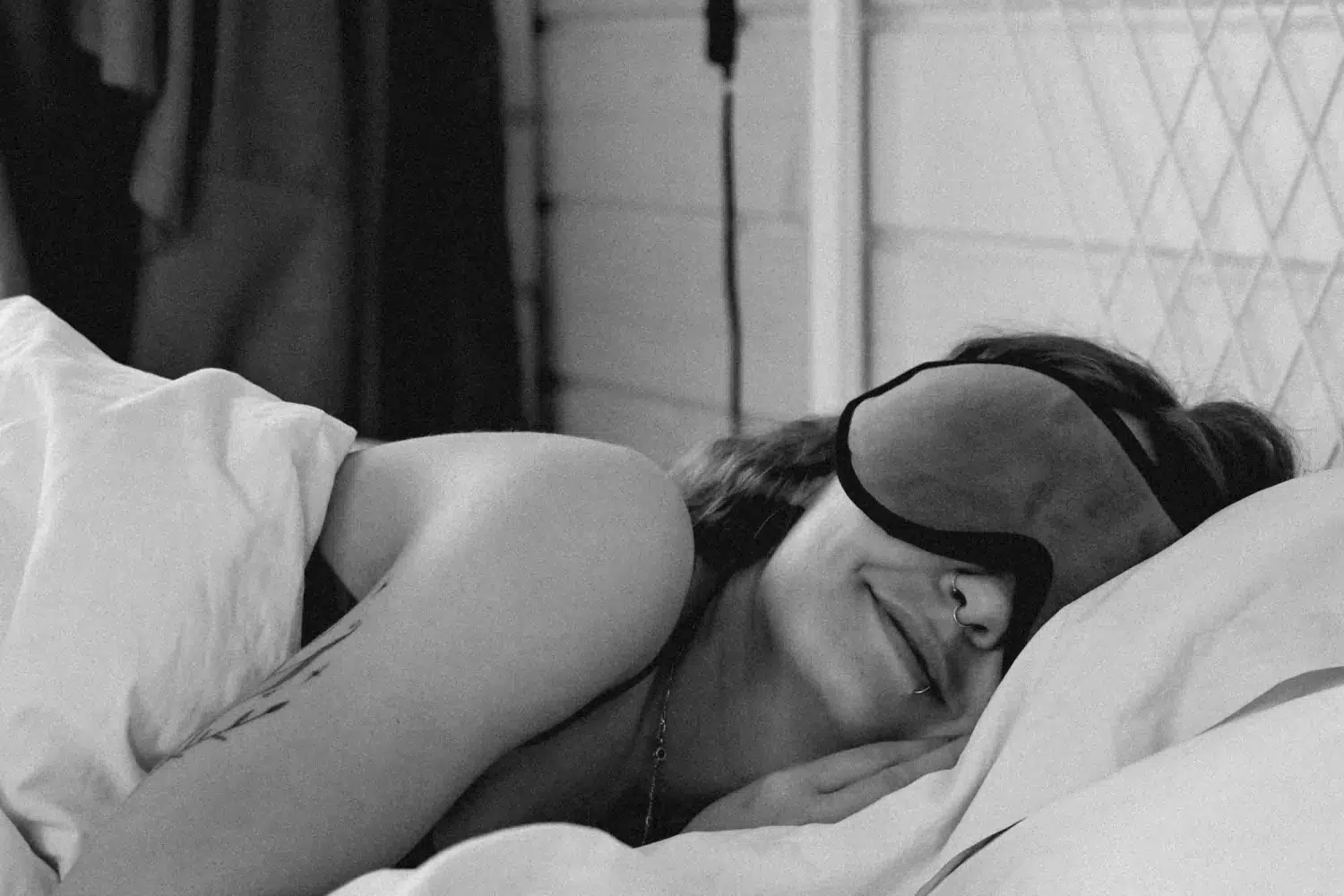 Sleep strategies for mums, mama disrupt