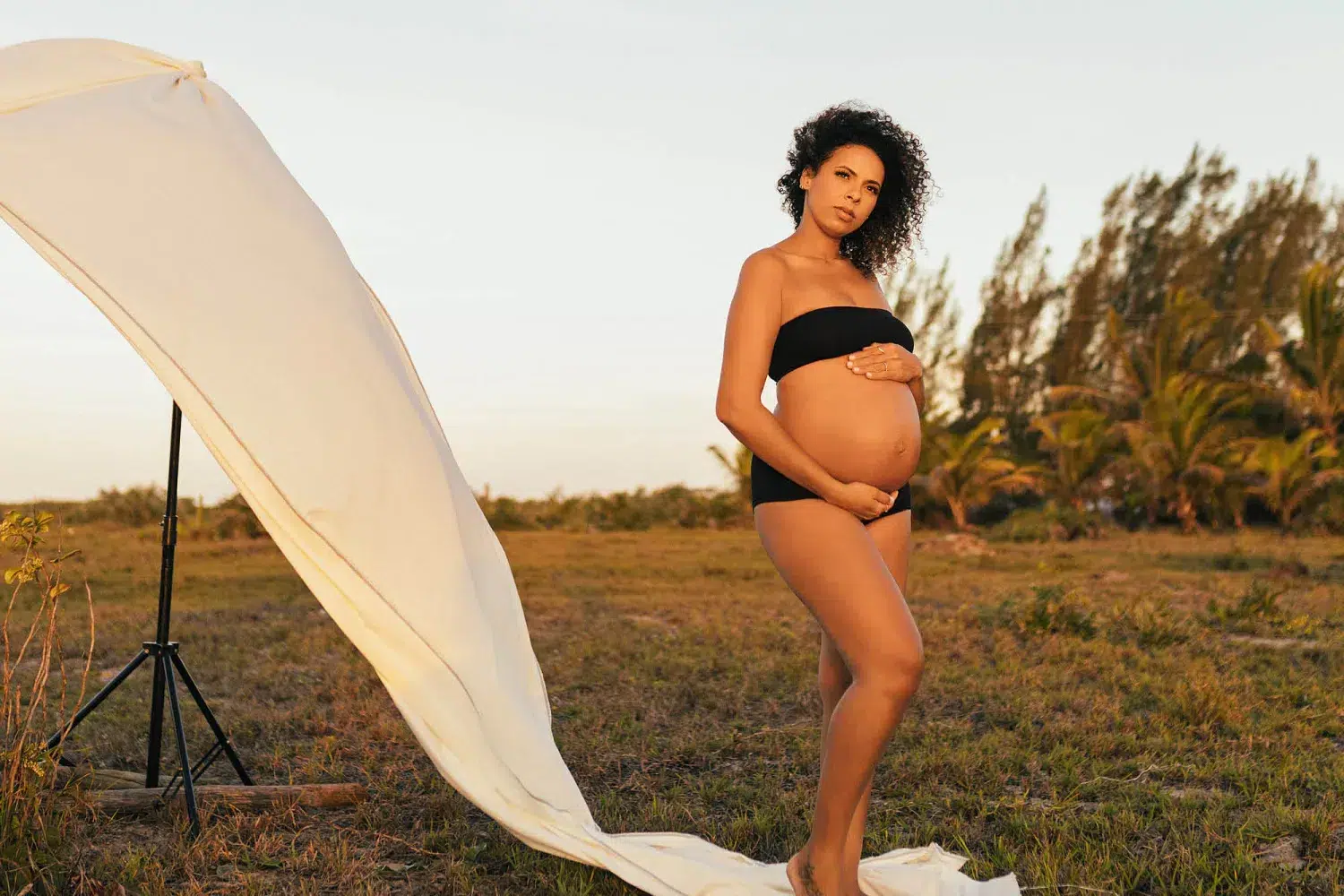 mosquitoes are more attracted to pregnant women, mama disrupt