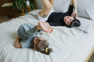 mindfulness, child consent, mama disrupt