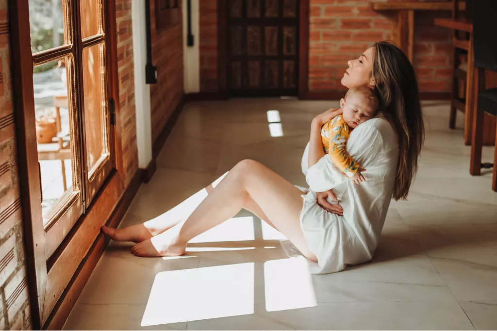 depression and anxiety medication and breastfeeding, mama disrupt