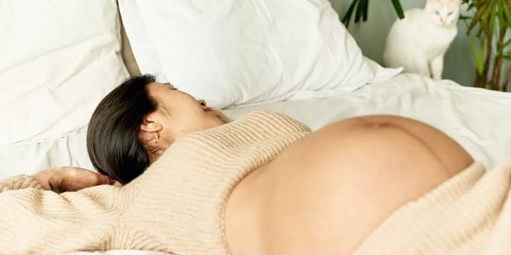 Preparing for birth, mama disrupt