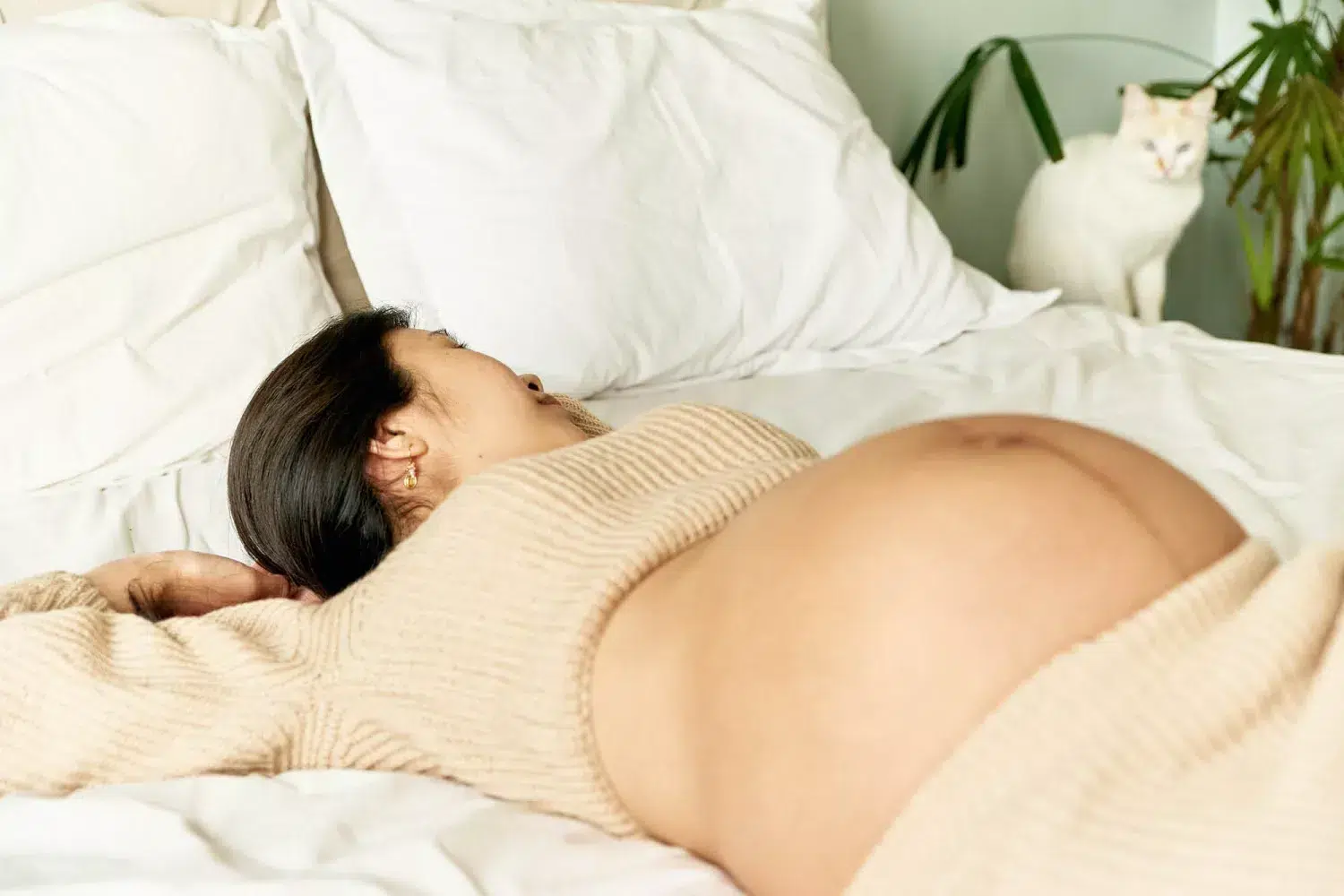 Preparing for birth, mama disrupt