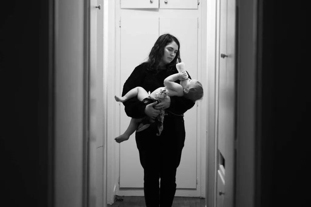 mama disrupt