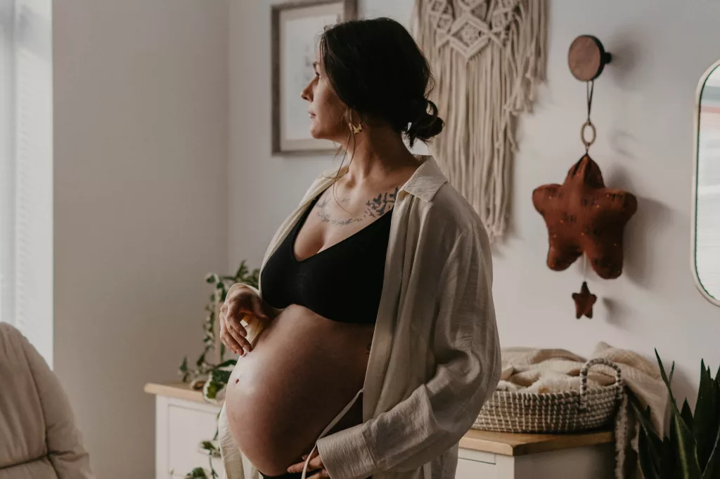 baby bump, ADHD medications and pregnancy, mama disrupt