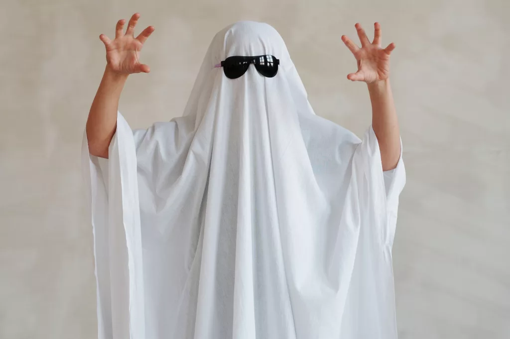 Halloween, mama disrupt
