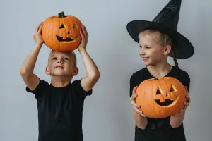 Halloween, mama disrupt