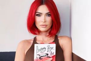 Megan Fox, mama disrupt