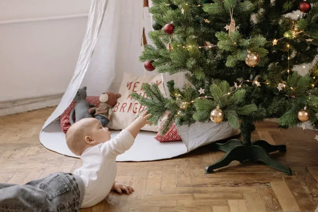 christmas, mama disrupt