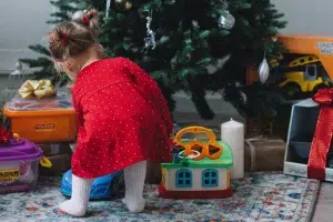 christmas, mama disrupt