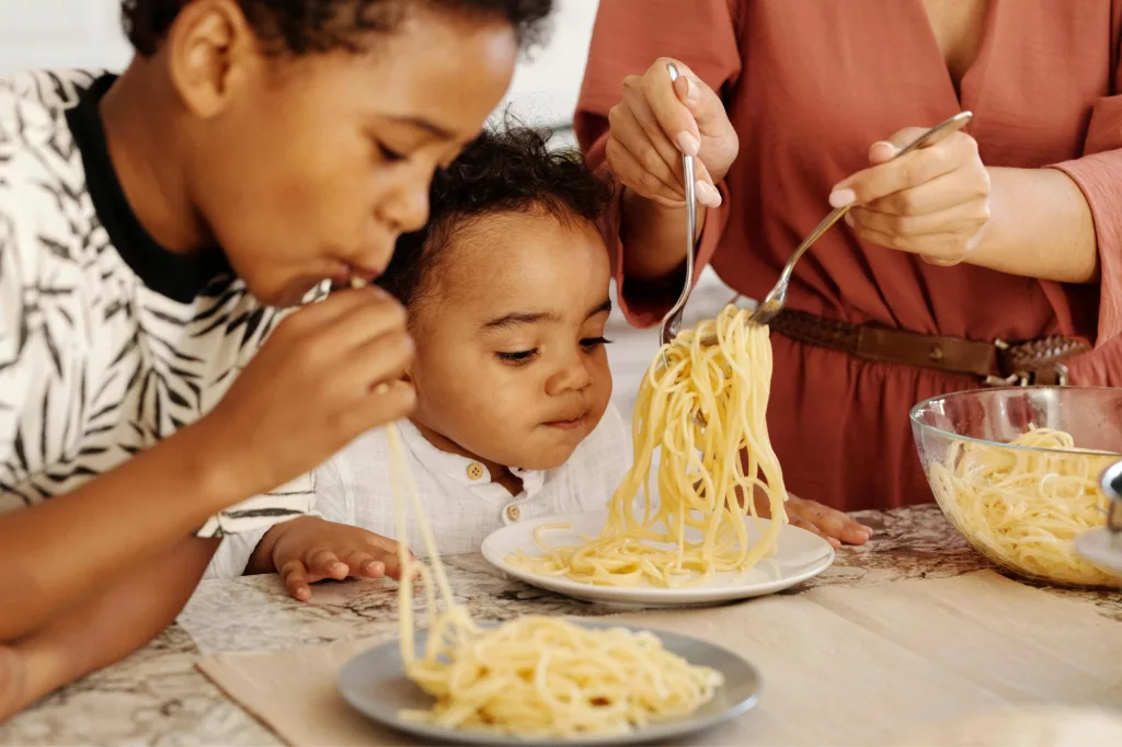 beige food phase, mama disrupt