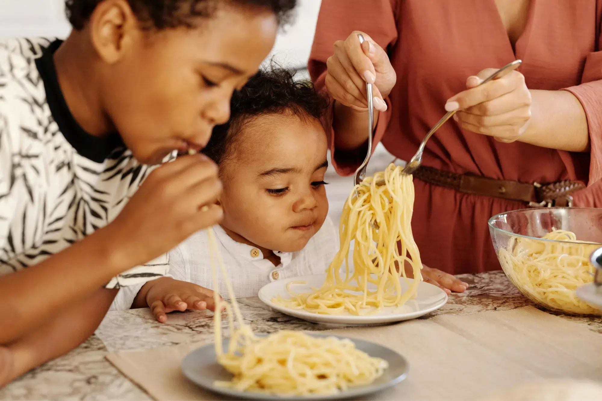 beige food phase, mama disrupt