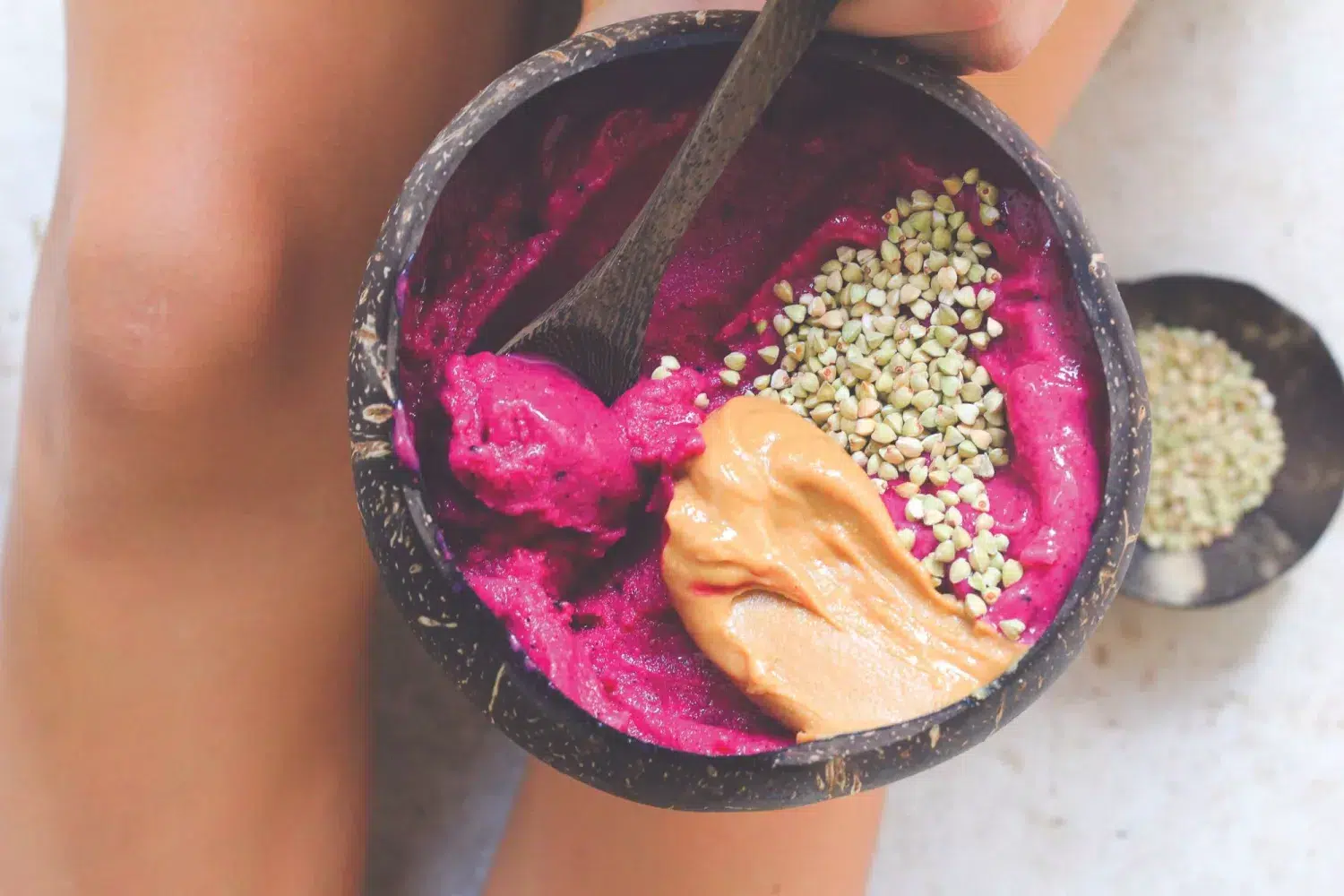 smoothie bowl recipes, mama disrupt