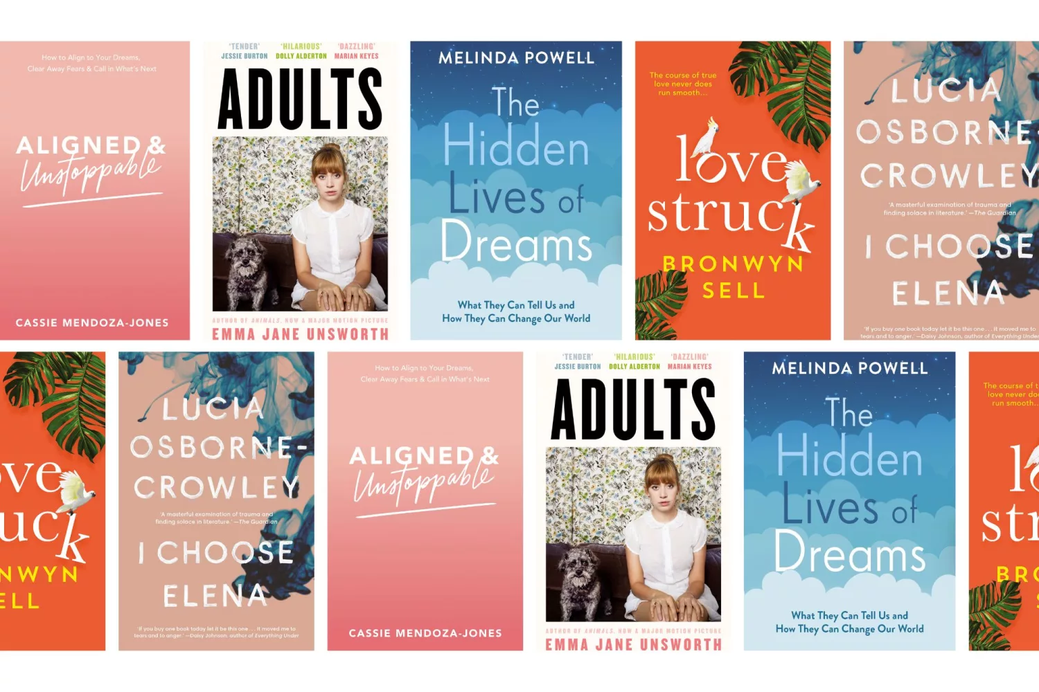 top 5 must-read books, mama disrupt