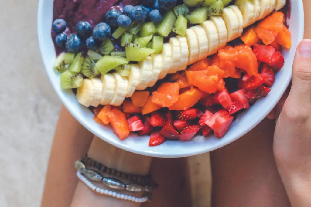 smoothie bowl recipes, mama disrupt