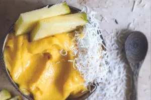 smoothie bowl recipes, mama disrupt