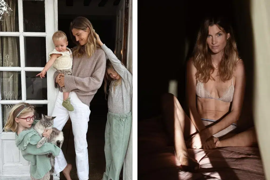 Vanessa Breuer, mama disrupt