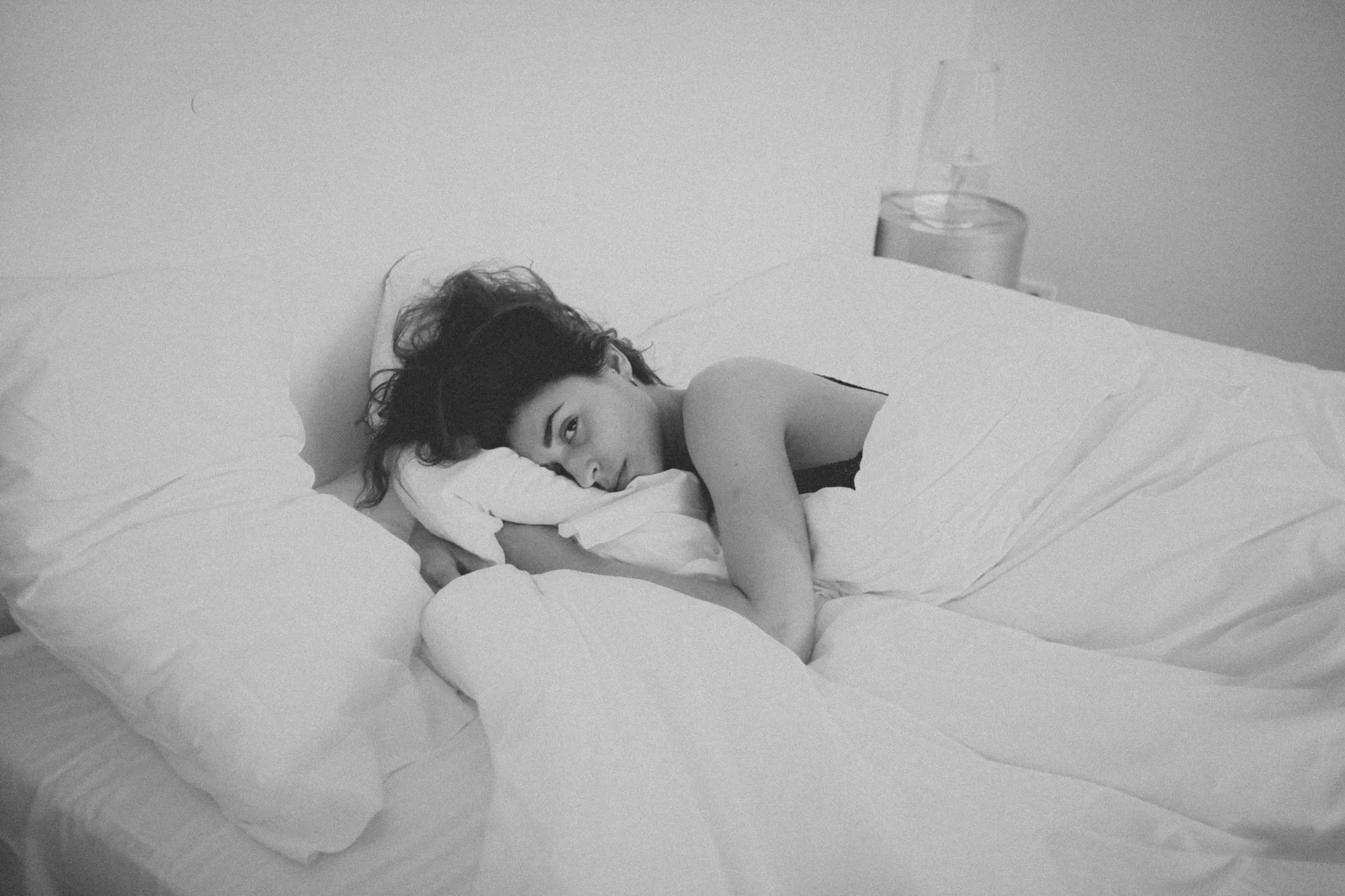 minimalism, FENG SHUI and sleep, mama disrupt