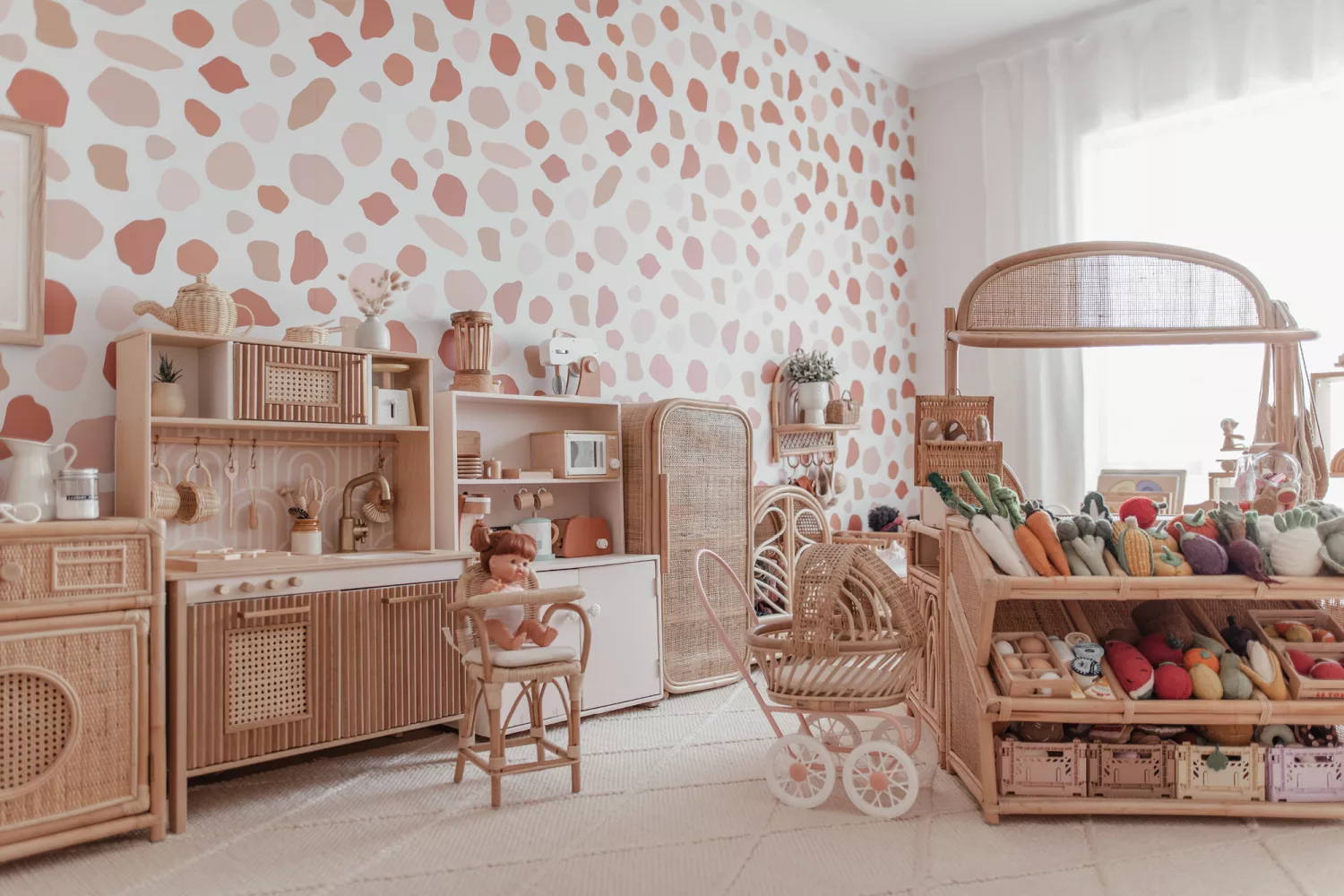 Montessori, mama disrupt