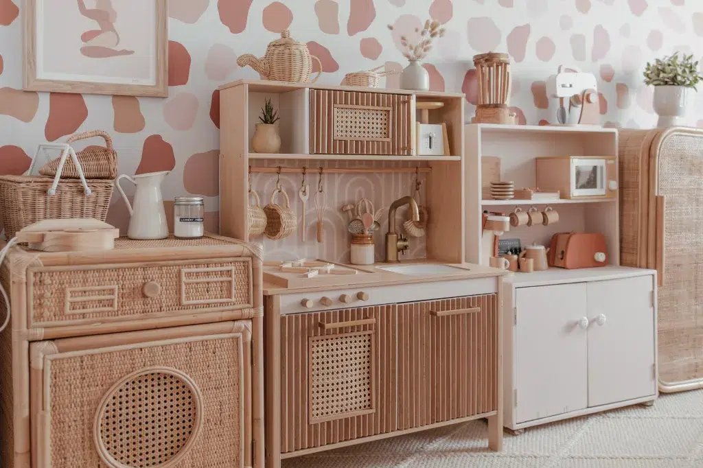 Montessori, mama disrupt