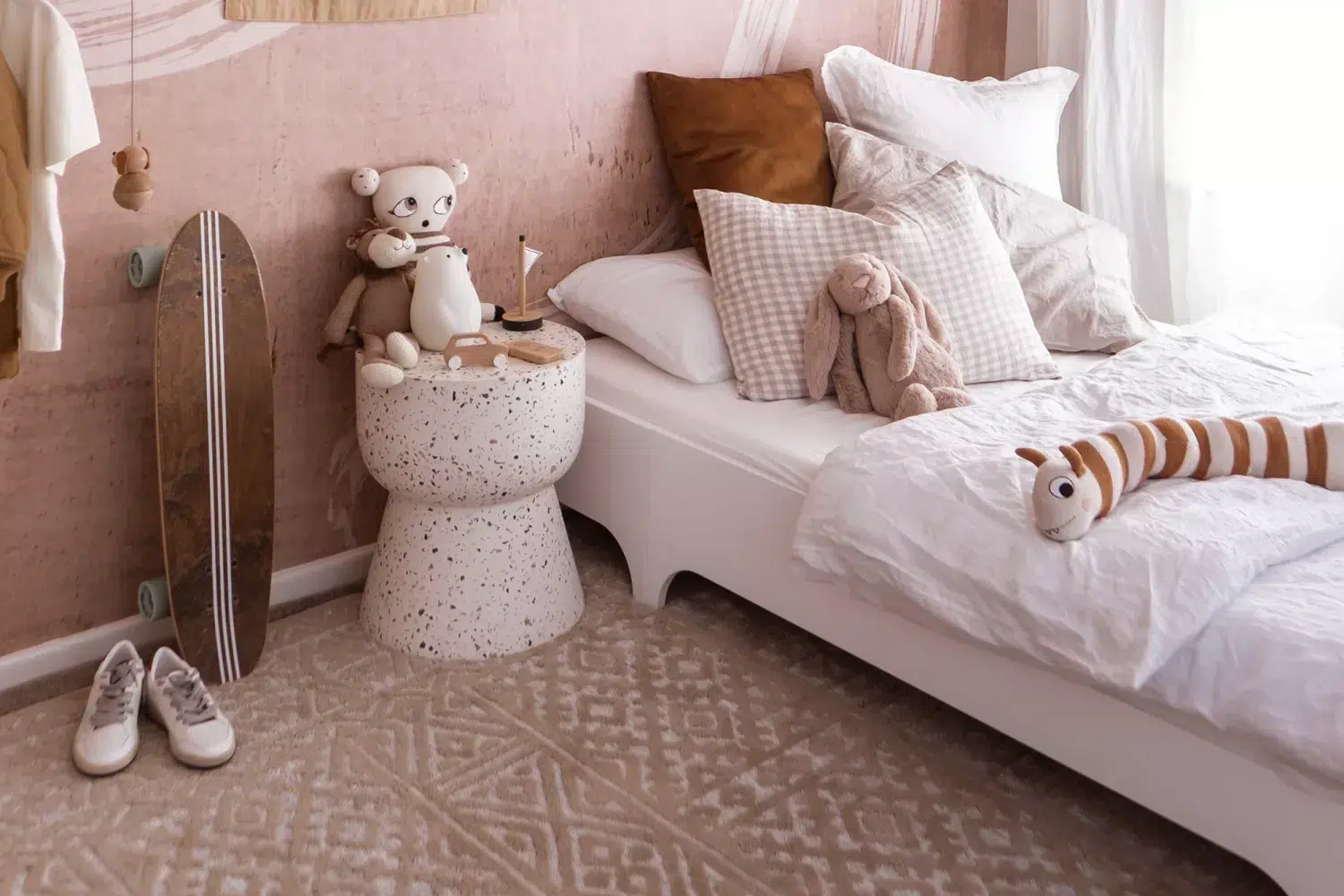 boy's bedroom, mama disrupt