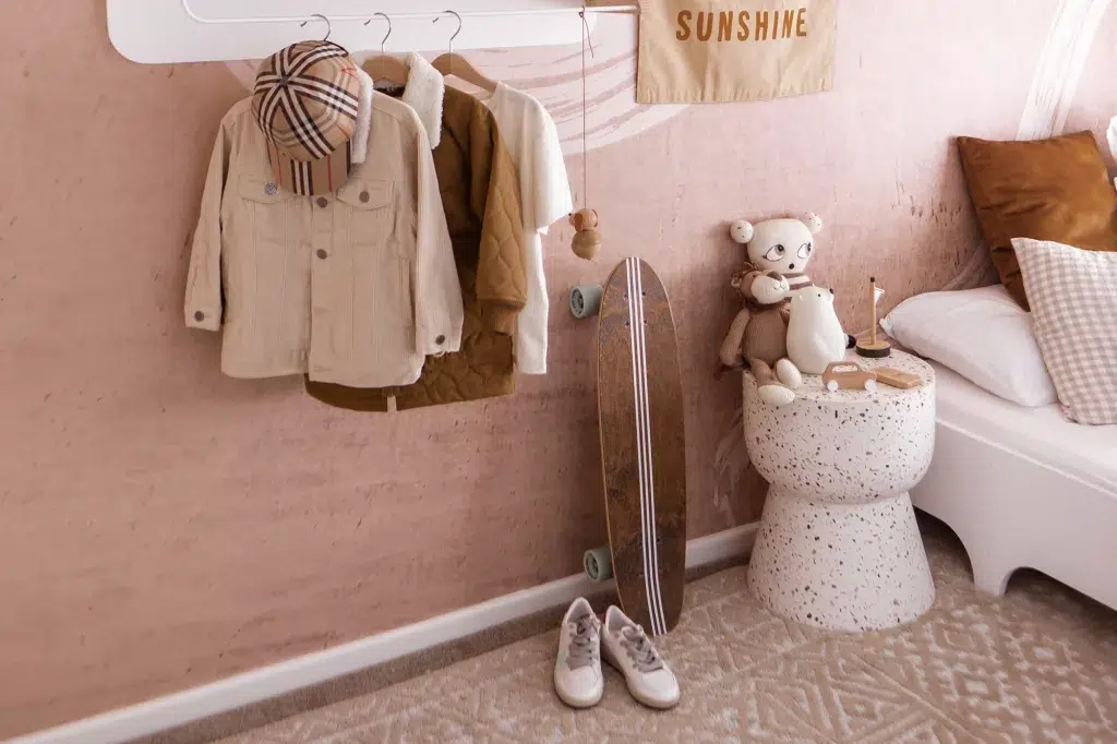 boy's bedroom, mama disrupt