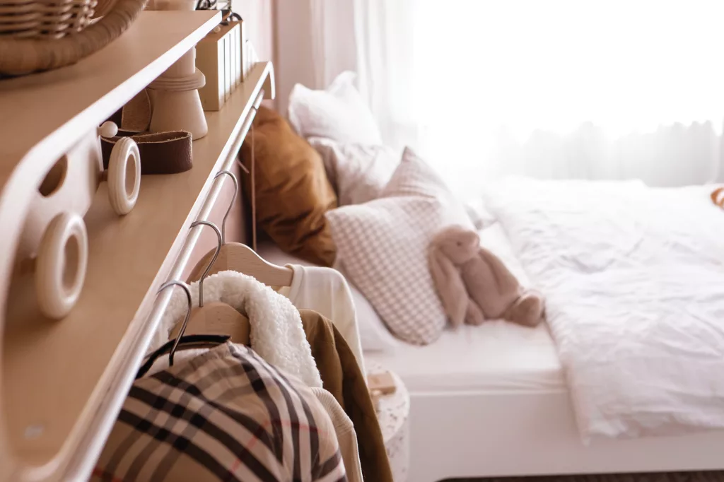 boy's bedroom, mama disrupt