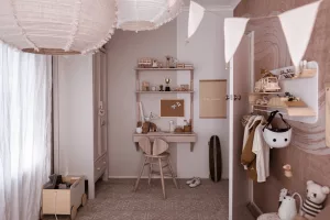 boy's bedroom, mama disrupt