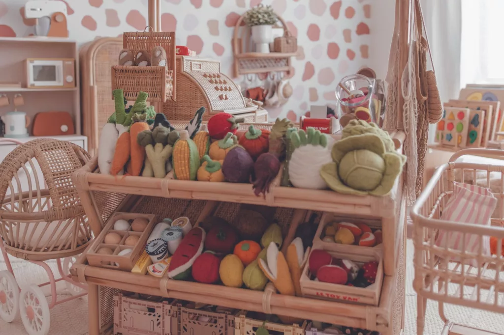 Montessori, mama disrupt