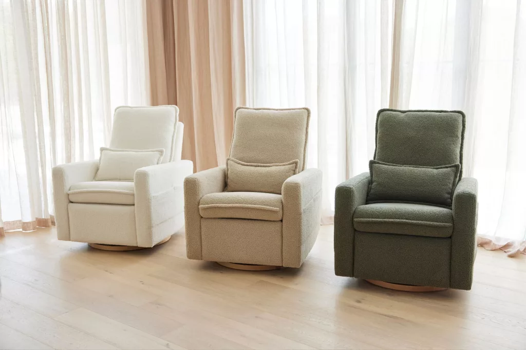 Frankie Nursery Chair, Mama Disrupt, iL Tutto