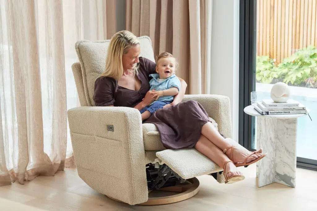 Frankie Nursery Chair, Mama Disrupt, iL Tutto