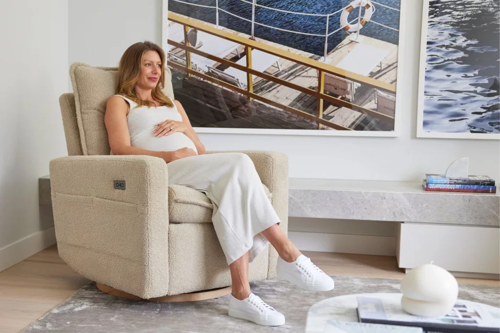 Frankie Nursery Chair, Mama Disrupt, iL Tutto