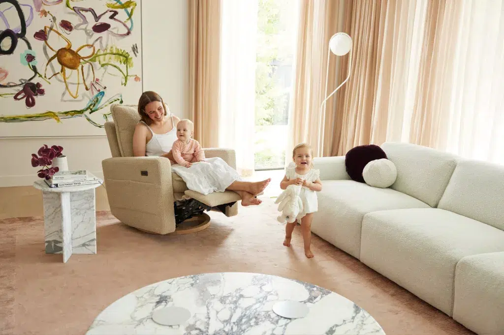 Frankie Nursery Chair, Mama Disrupt, iL Tutto