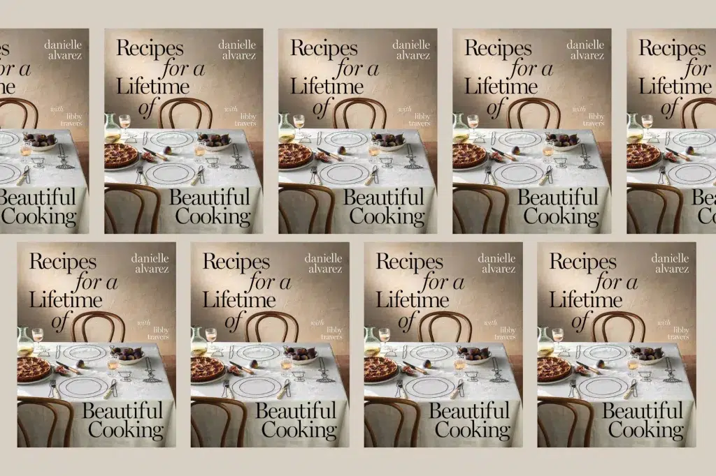 Recipes for a Lifetime of Beautiful Cooking, Mama Disrupt