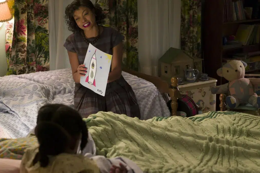 International Women's Day, Hidden Figures, Mama Disrupt