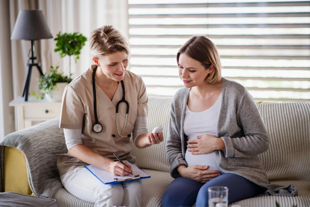 gestational diabetes, mama disrupt