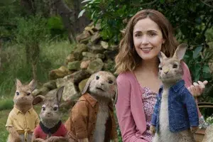 Easter movies, mama disrupt