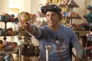 Easter movies, mama disrupt