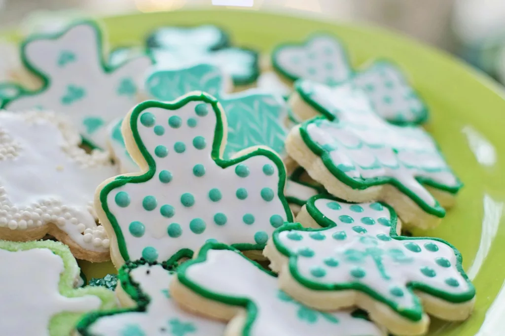 St Patrick's Day, Mama Disrupt