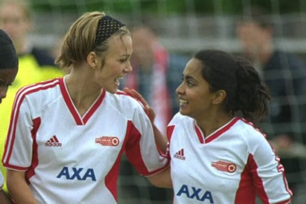 International Women's Day, Bend It Like Beckham, Mama Disrupt