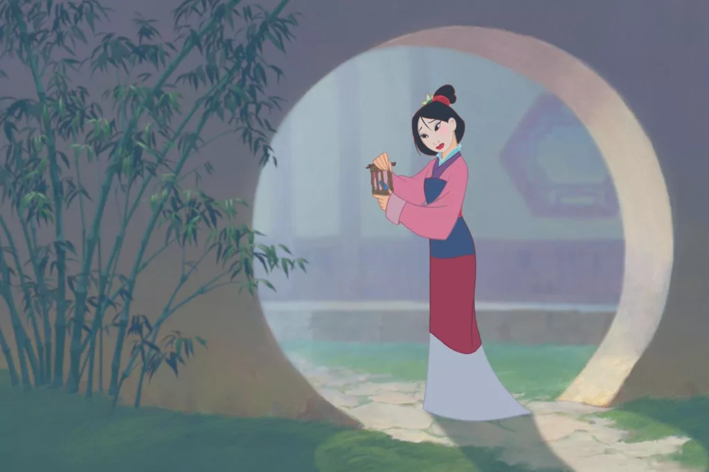 International Women's Day, Mulan, Mama Disrupt