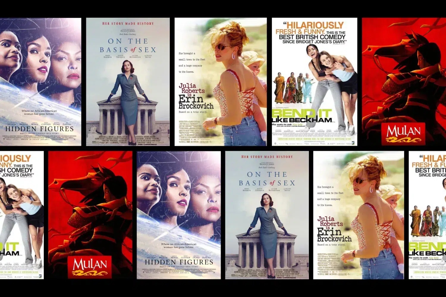 movies to watch on International Women's Day, mama disrupt