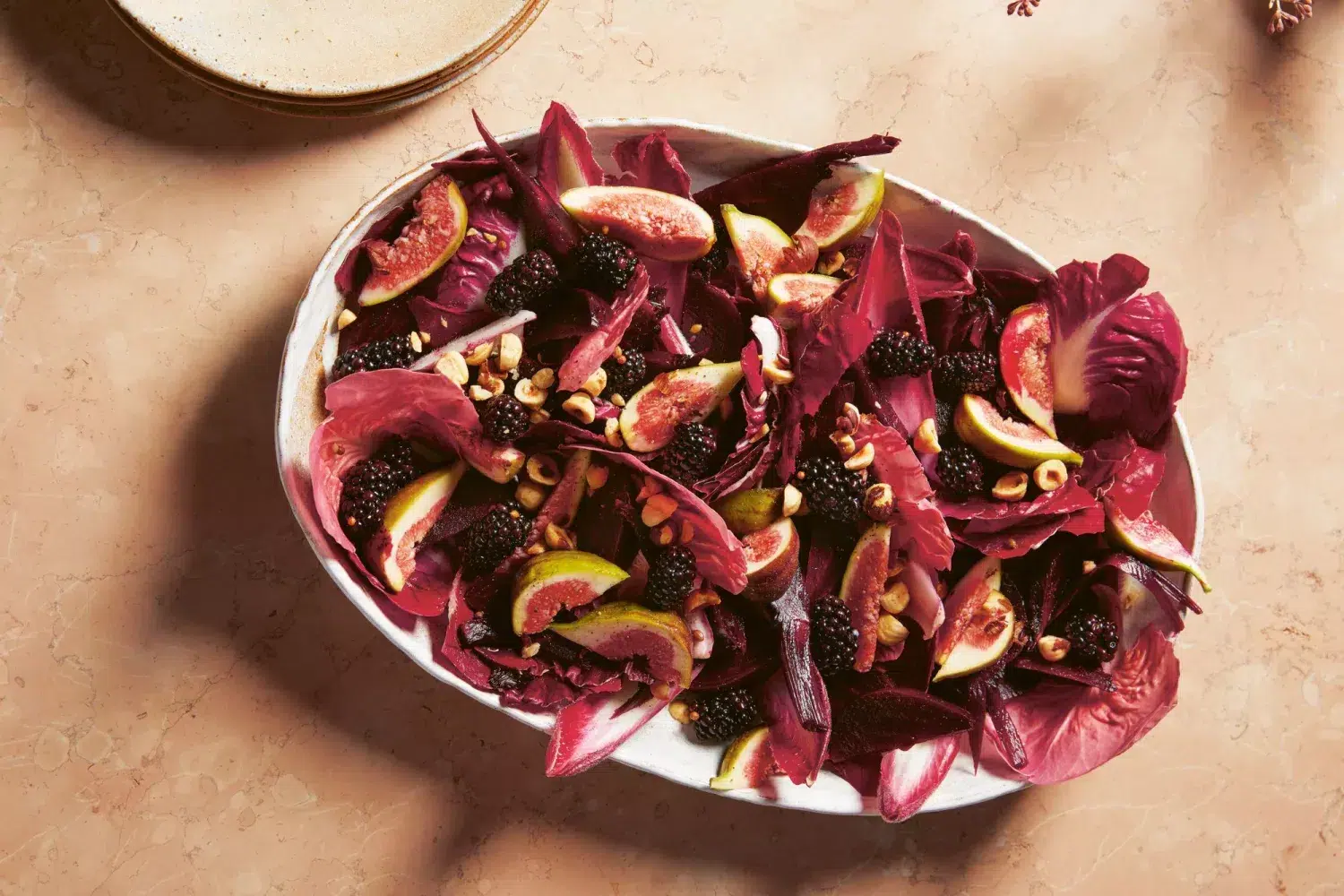 Autumn salad, mama disrupt