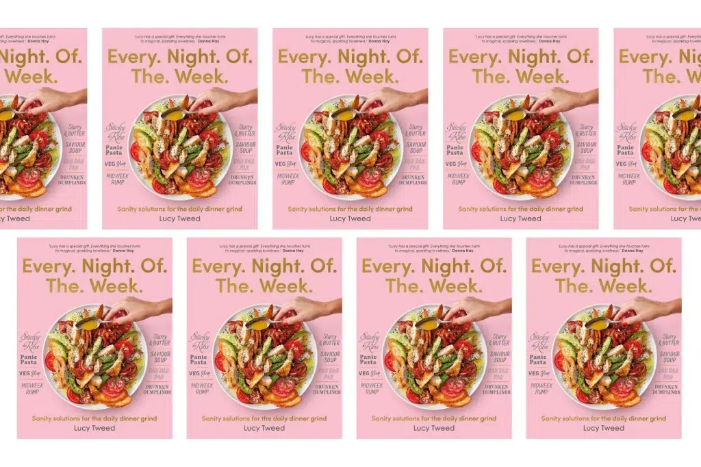 Lucy Tweed, Every night of the week, mama disrupt