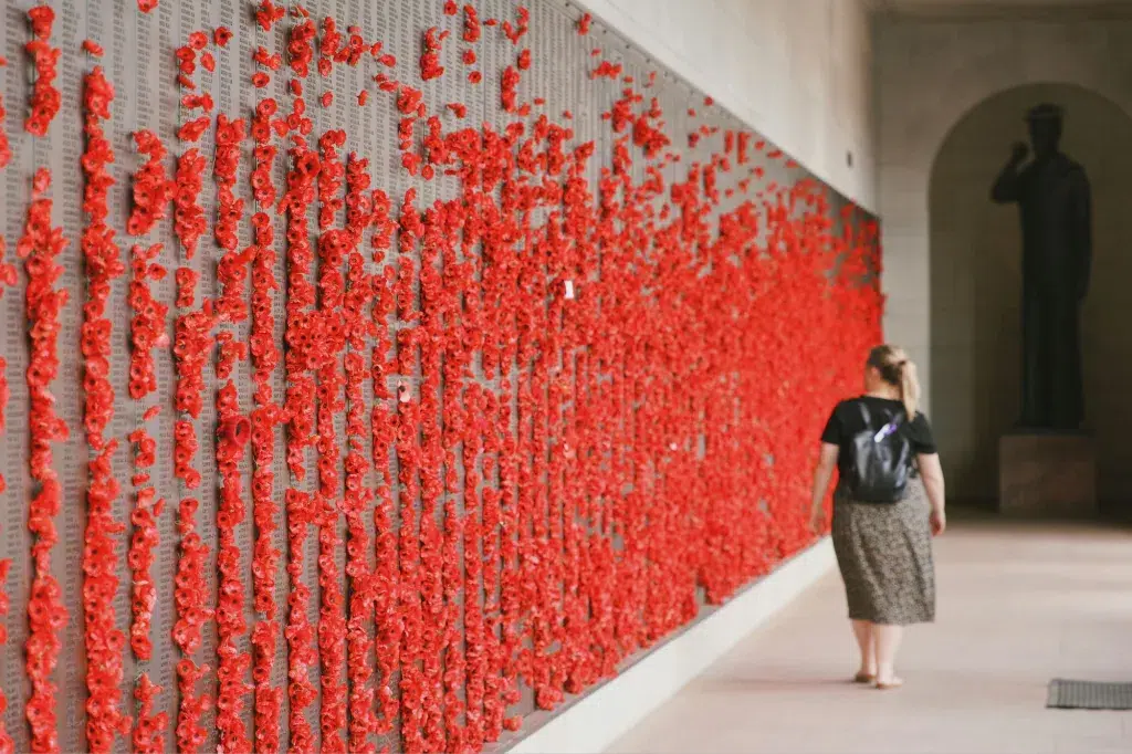 ANZAC Day, Mama Disrupt