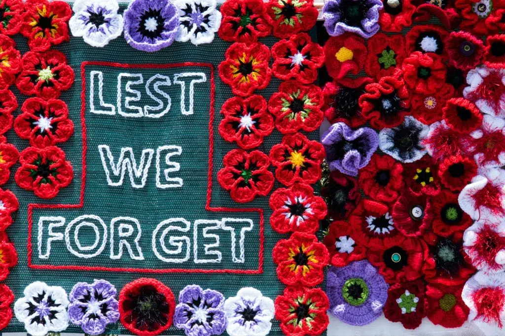 ANZAC Day, Mama Disrupt