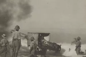 ANZAC Day, Mama Disrupt