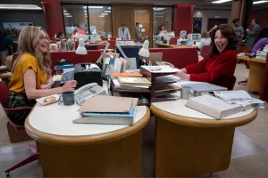 Firefly Lane, miniseries, mama disrupt