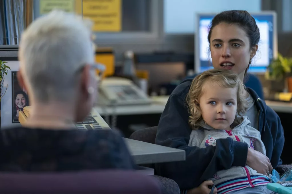 Maid, miniseries, mama disrupt